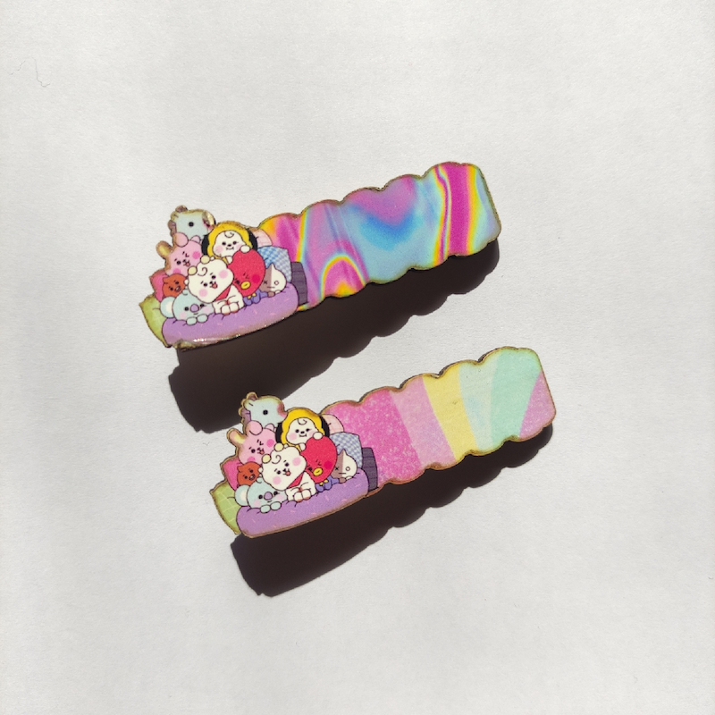 گیره سر بی تی 21