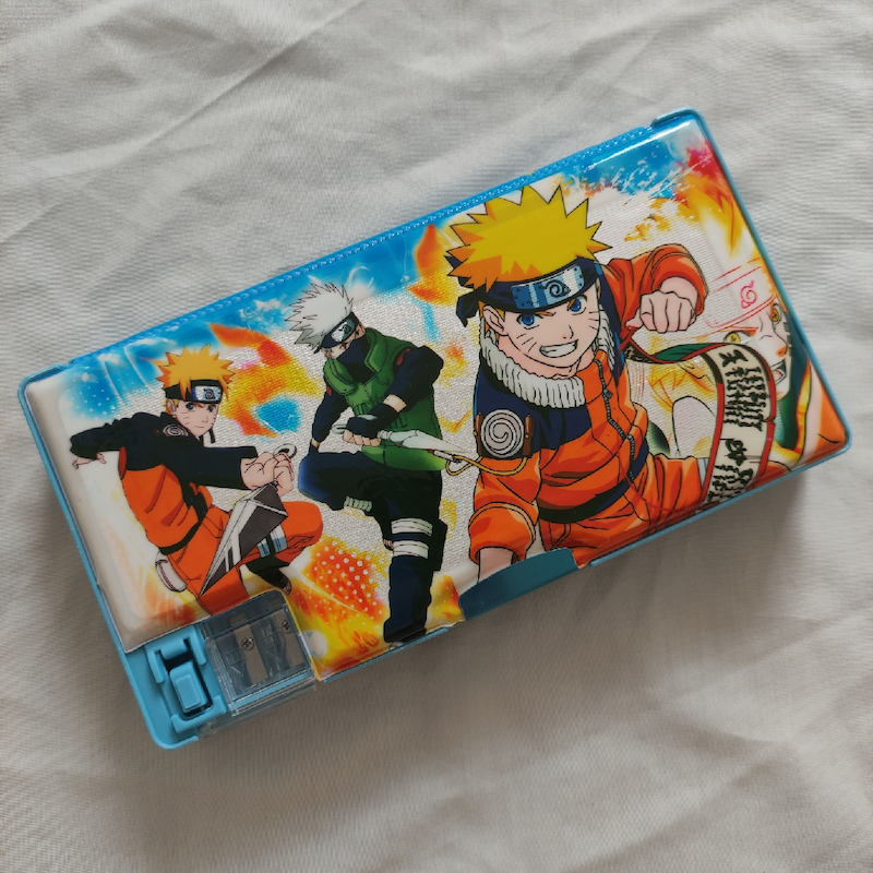 جامدادی جادویی ناروتو