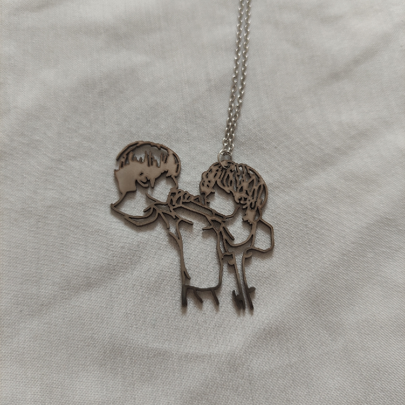 گردنبند تهکوک