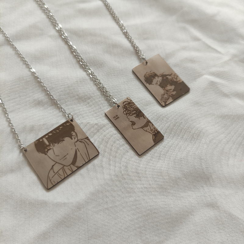 گردنبند یایویی