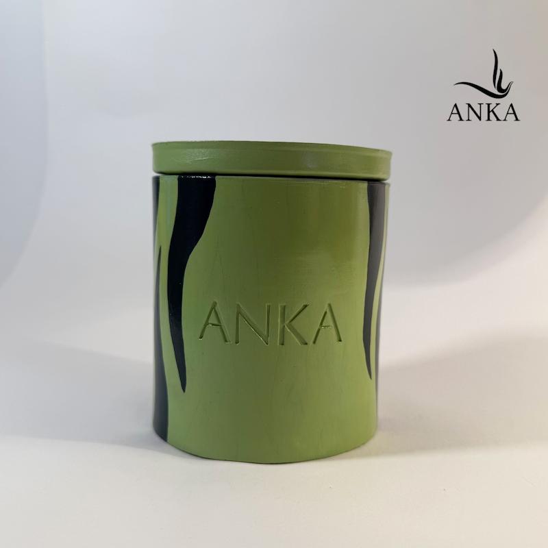 شمع آنکا طرحدار