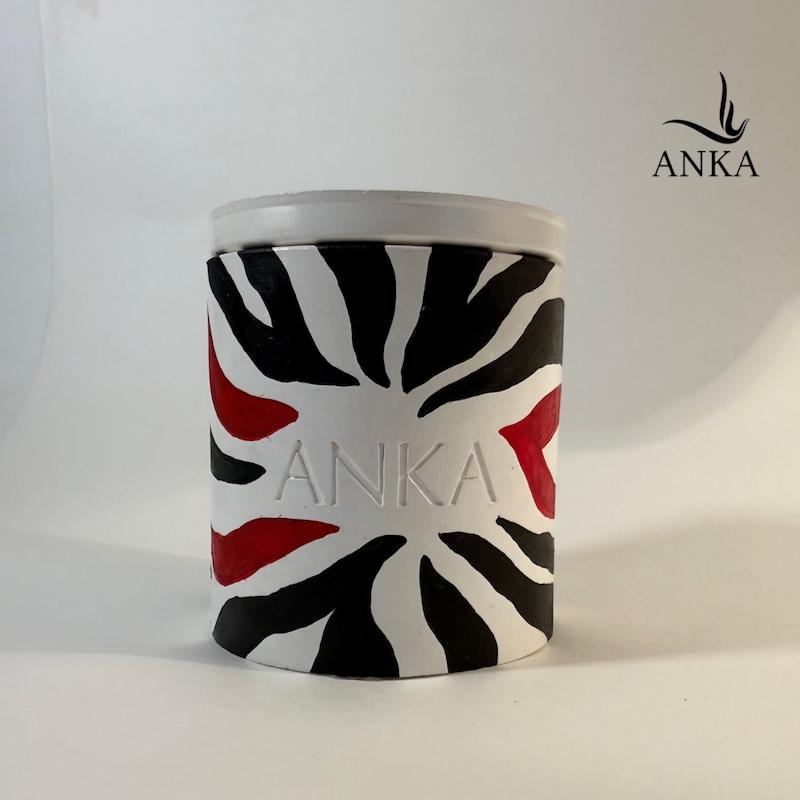 شمع آنکا طرحدار