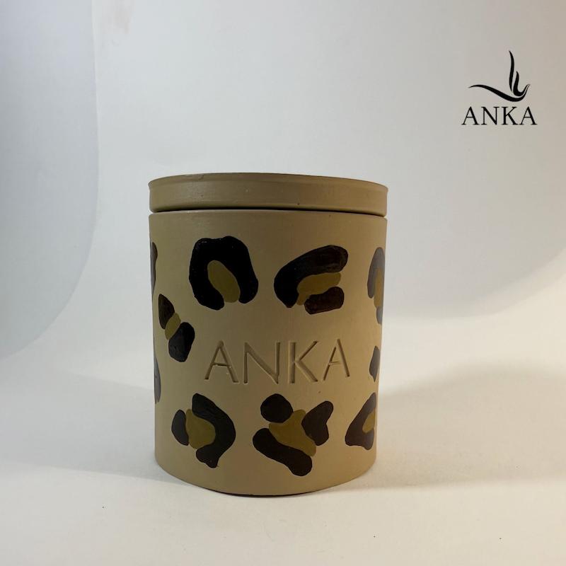 شمع آنکا طرحدار