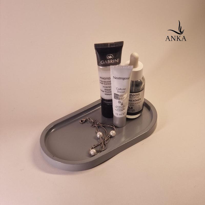 ظرف بیضی ساده