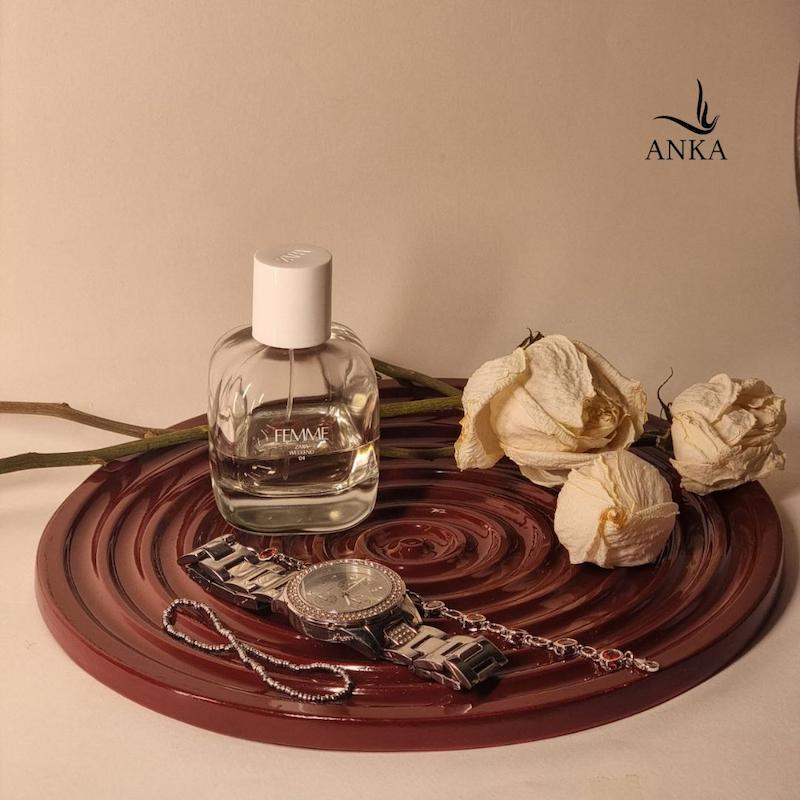 ظرف گرد شیاردار