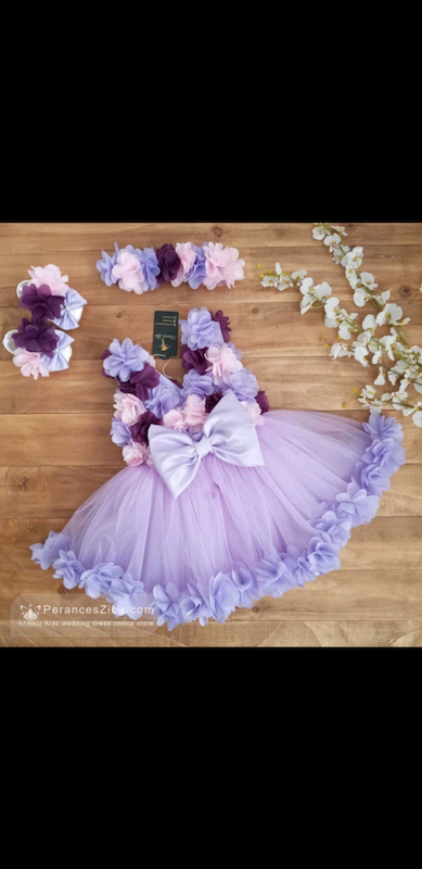 ۶ - طرح لباس بچه گانه