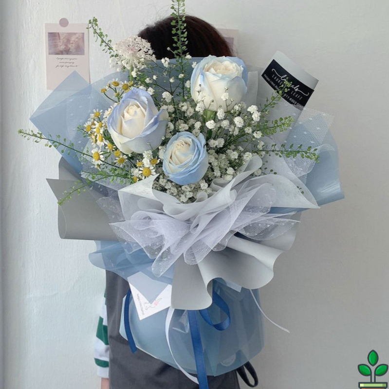 ۱۵ - طرح گل آرایی