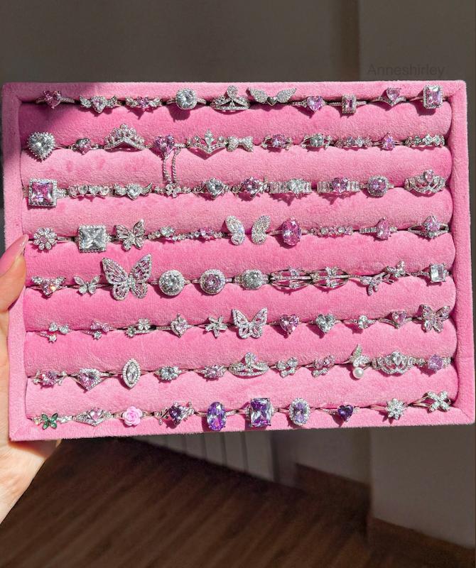 انگشتر تخفیفی پارت ۱