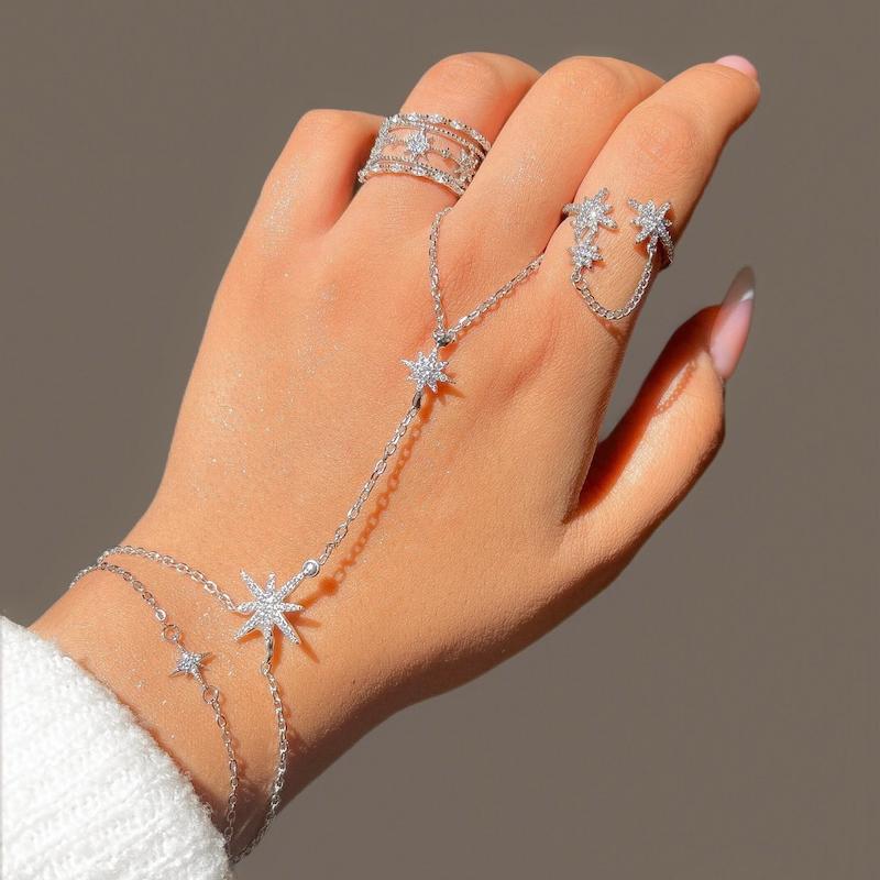 تمیمه و انگشترهای ستش( پک نیست جدا هست)