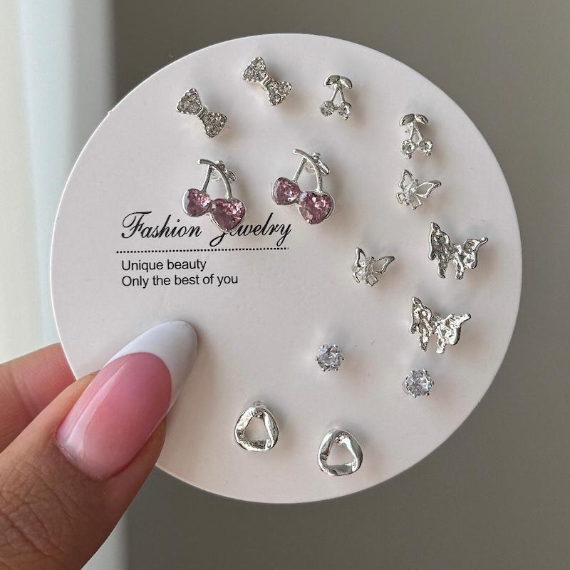 پک گوشواره گیلاس🍒