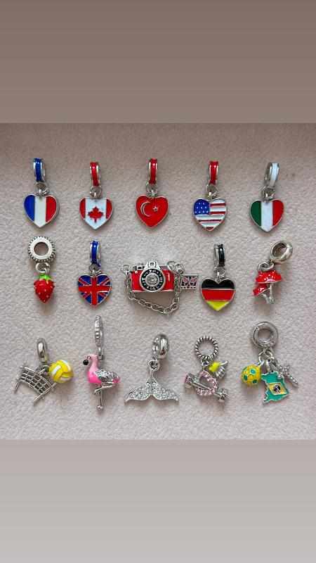 چارم پاندورا تکی