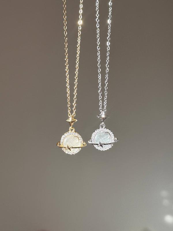 گردنبند زحل