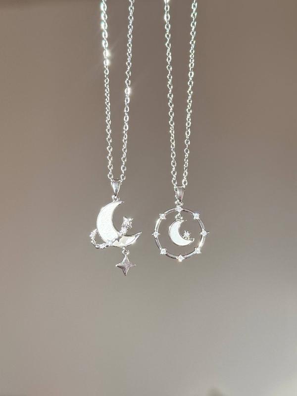 گردنبند ماه