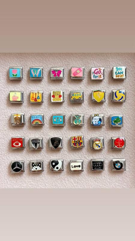 چارم های ایتالیایی