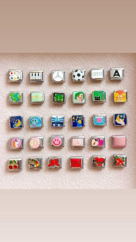 چارم های ایتالیایی