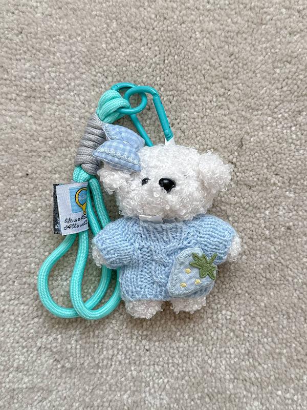 چارم بگ توت فرنگی