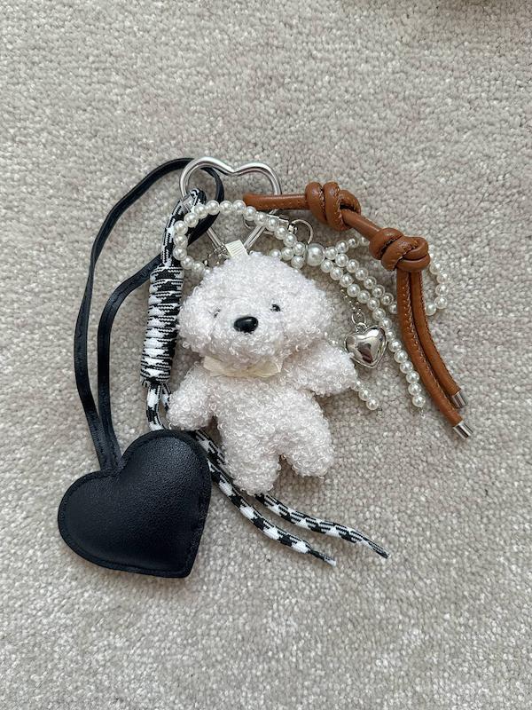 چارم بگ هاپو قلب