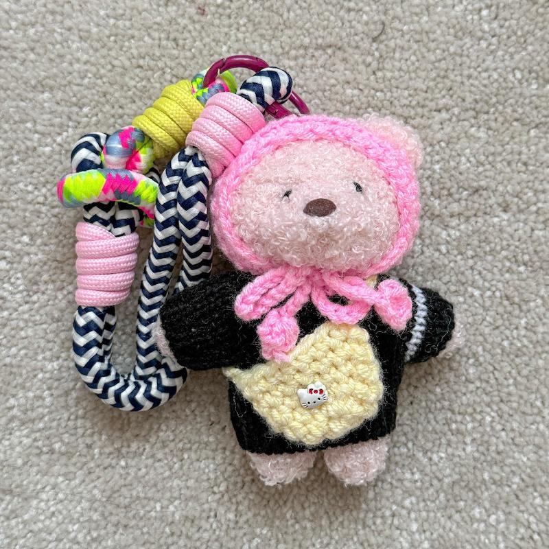 چارم خرسی 💛🌻