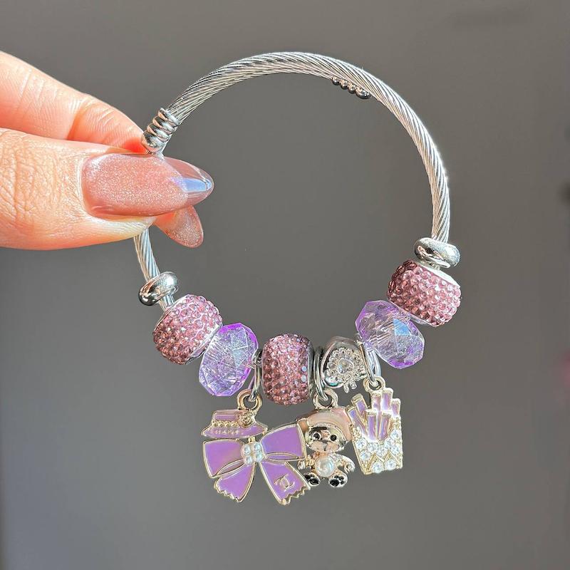 دستبند پاندورا آماده