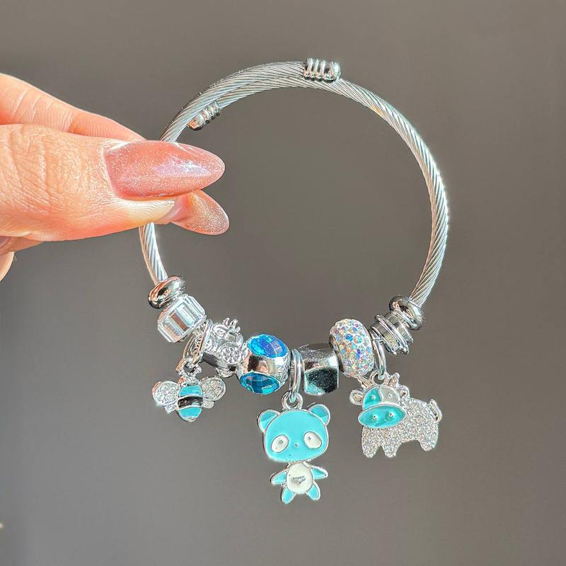 دستبند پاندورا آماده