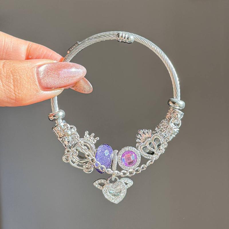 دستبند پاندورا آماده