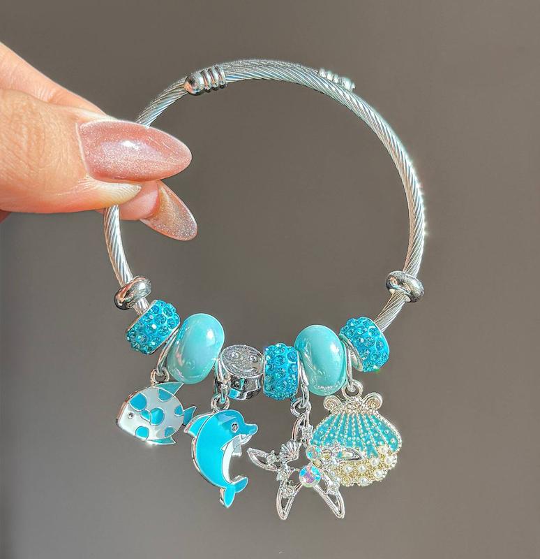 دستبند پاندورا آماده