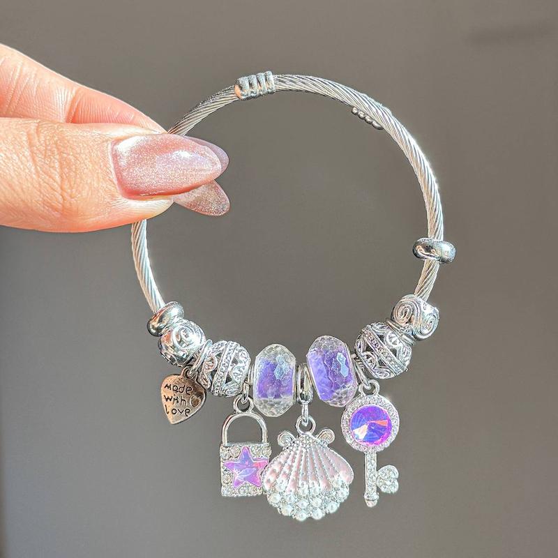 دستبند پاندورا آماده