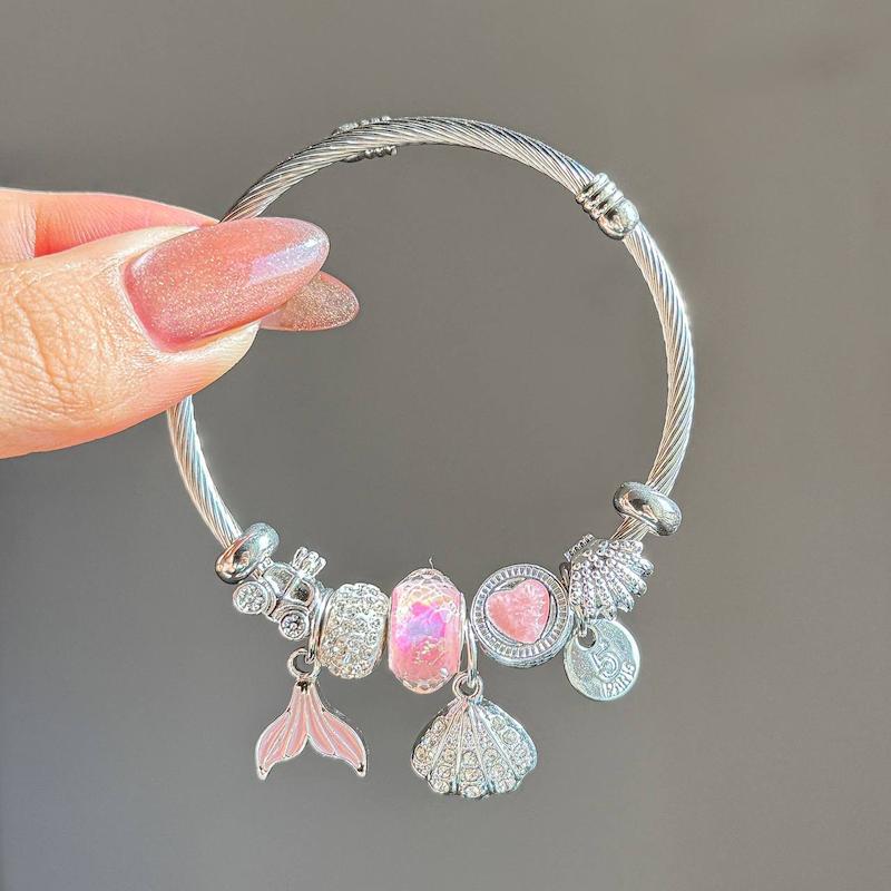 دستبند پاندورا آماده