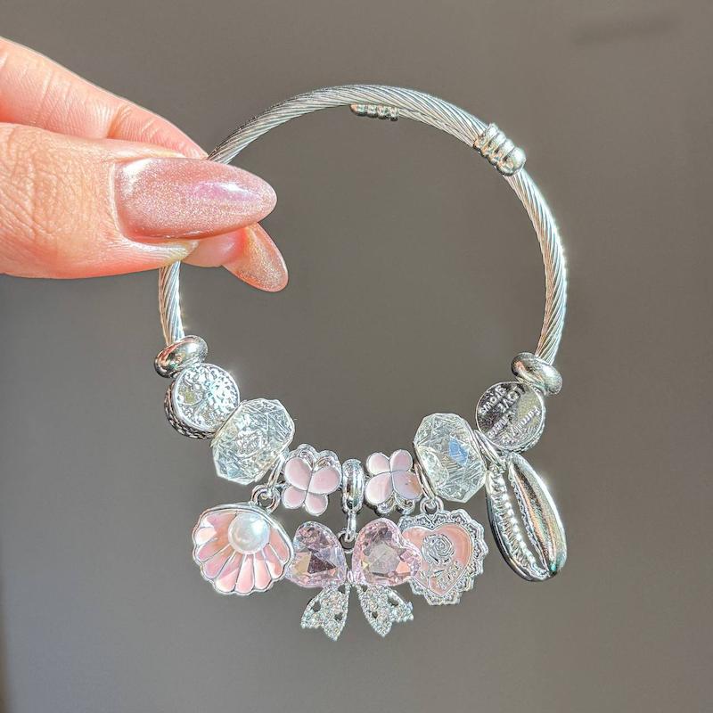 دستبند پاندورا آماده