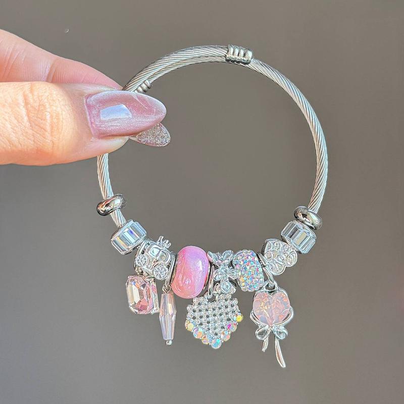 دستبند پاندورا آماده