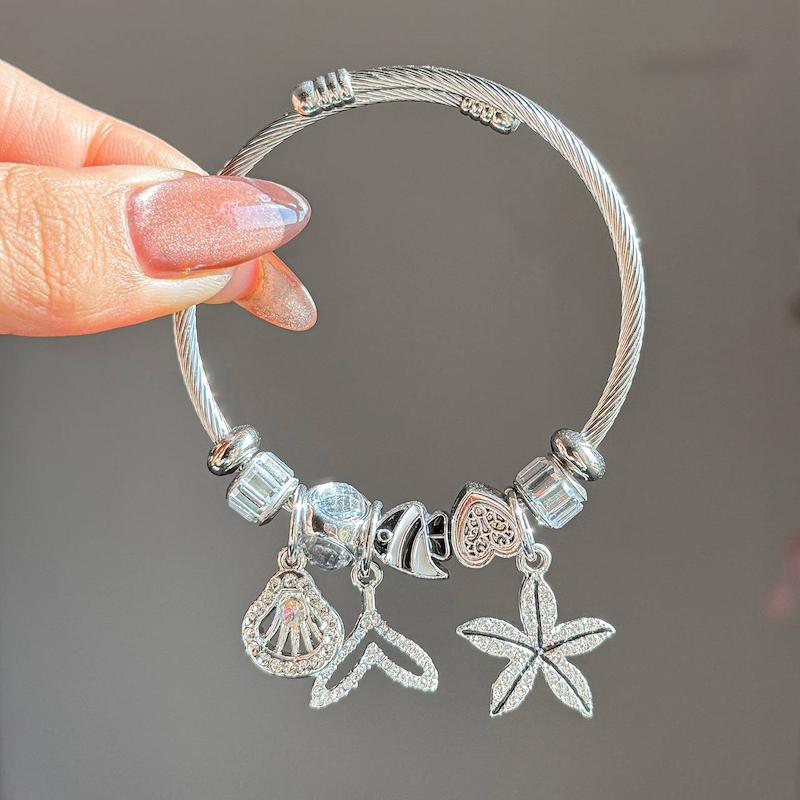 دستبند پاندورا آماده