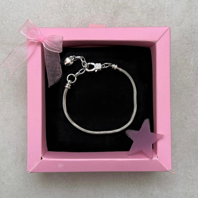 دستبند پاندورا قفلی 