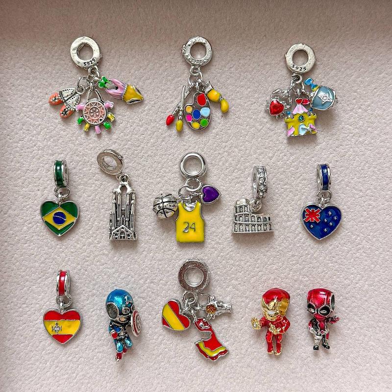 دستبند پاندورا آماده