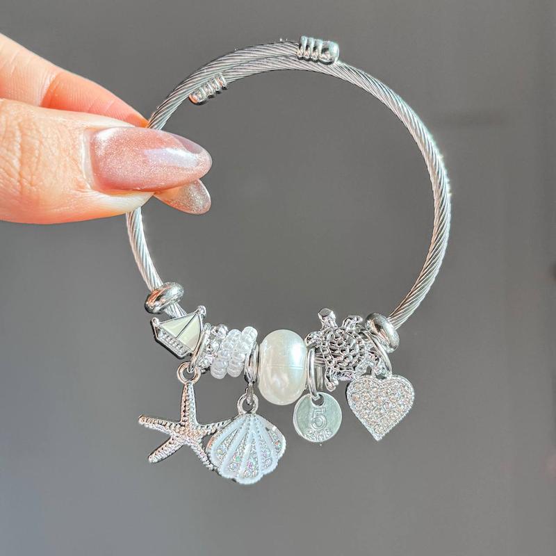 دستبند پاندورا آماده