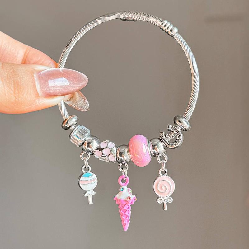 دستبند پاندورا آماده