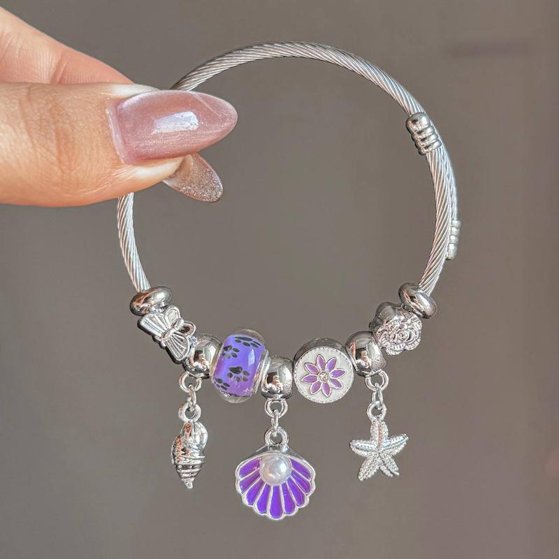 دستبند پاندورا آماده