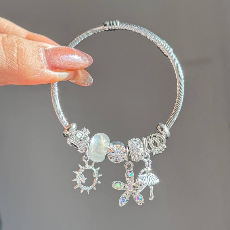 دستبند پاندورا آماده