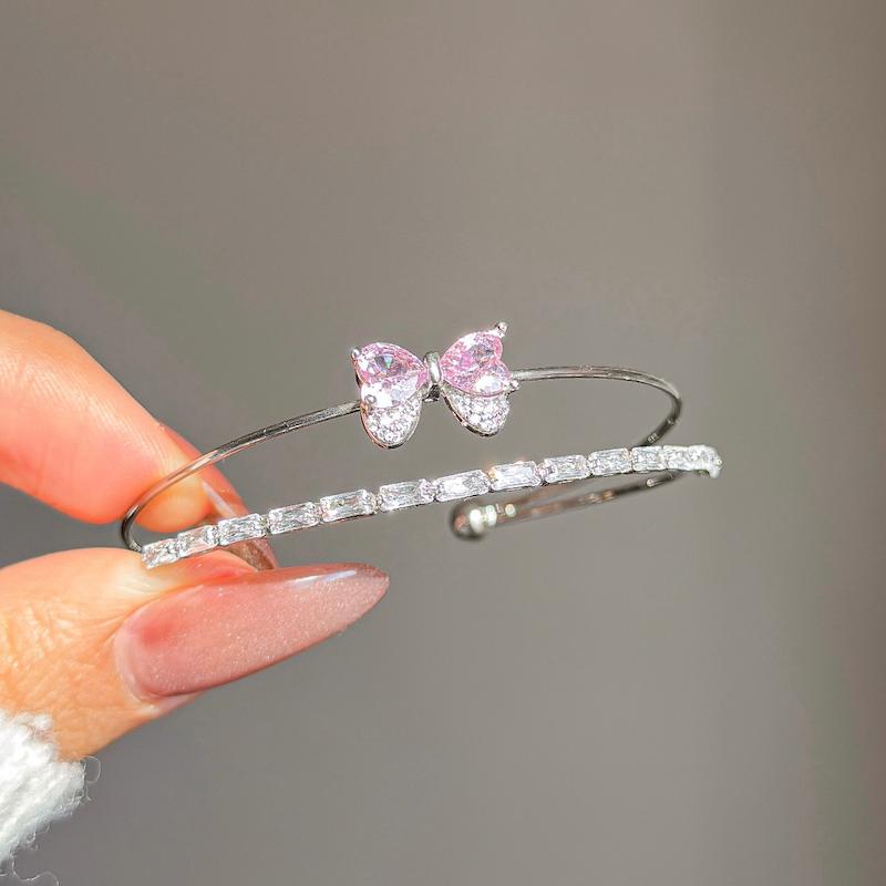 بنگل پاپیون 🩷🎀