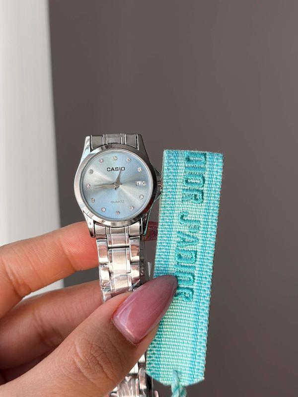 ساعت Casio🩵