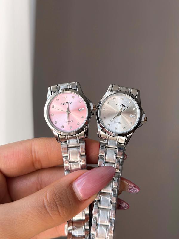 ساعت Casio🦢🌸