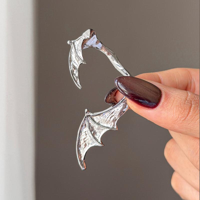 ایرکاف گوش بت (تک- دو رنگ)🦇