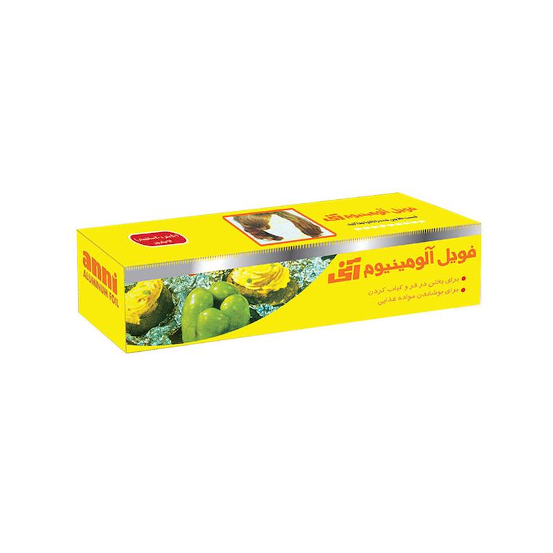 فویل بسیار ضخیم آنی 