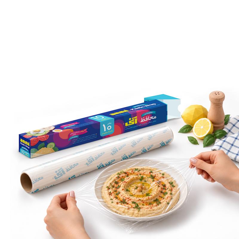 محافظ آنی (۴۰سانتی‌متر×۱۰ متر)