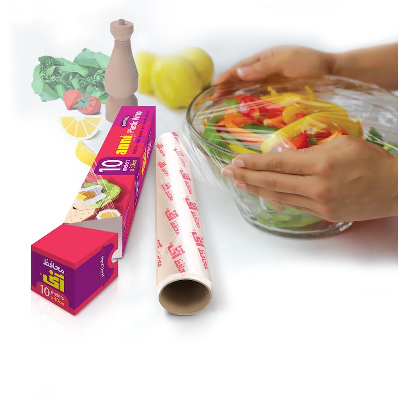 محافظ آنی (۳۰‌ سانتی‌متر×۱۰ متر)