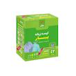 کیسه زباله سه‌رول متوسط