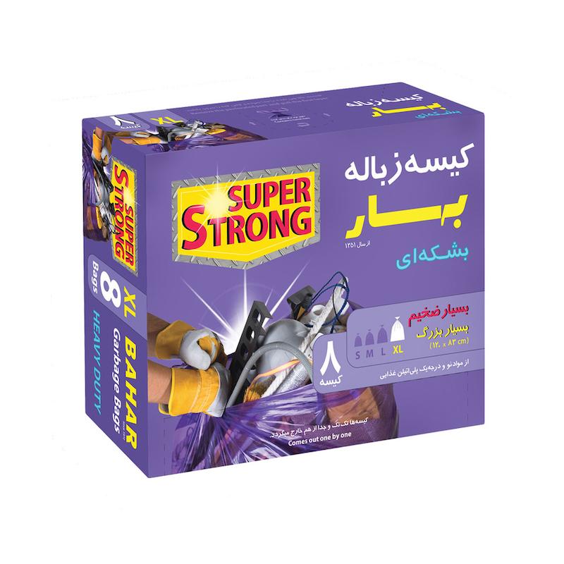 کیسه زباله بشکه‌ای 