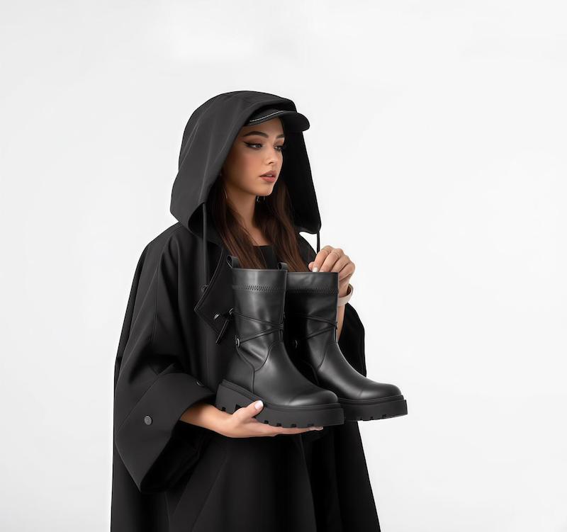 بوت زنانه 1418