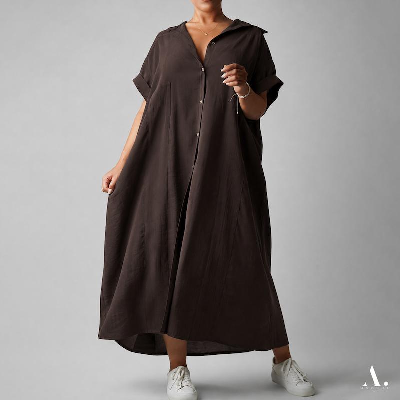 Chocolate.B Modal Flow Dress