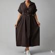 Chocolate.B Modal Flow Dress
