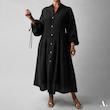 Black Pleat